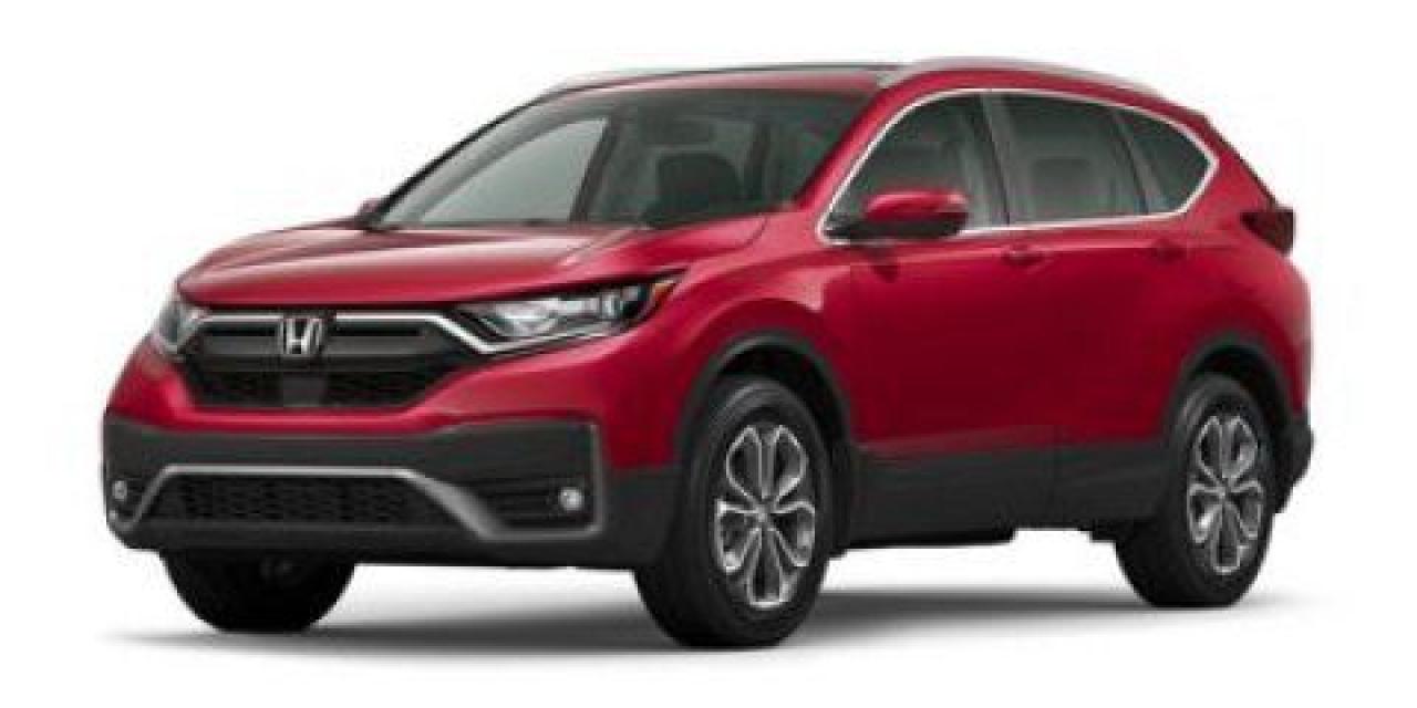 Used 2021 Honda CR-V EX-L for sale in Winnipeg, MB