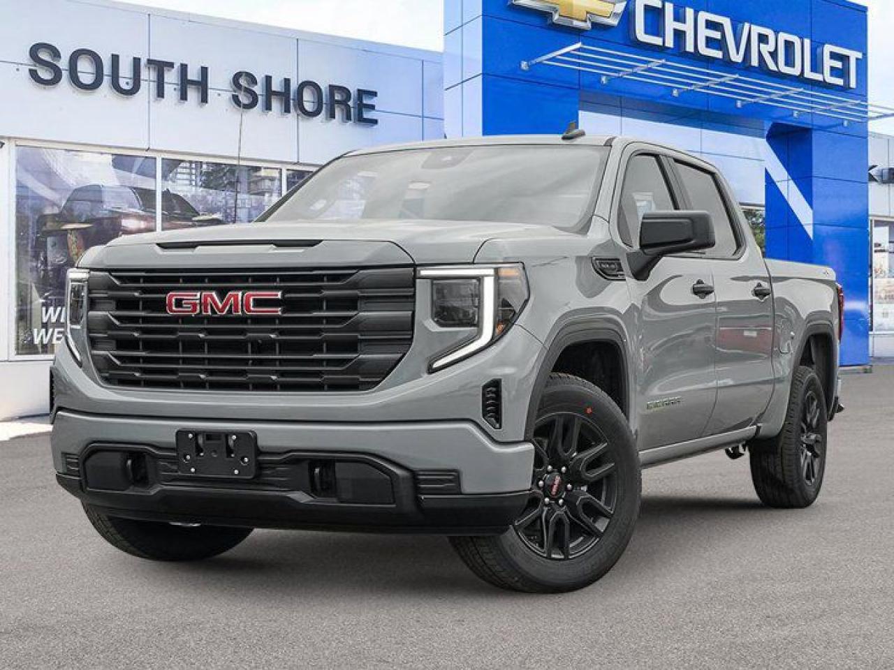 New 2025 GMC Sierra 1500 PRO for sale in Bridgewater, NS