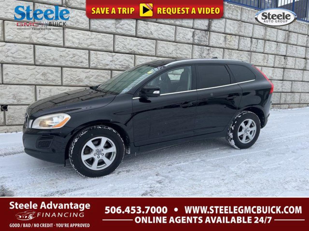 Used 2012 Volvo XC60 3.2 for sale in Fredericton, NB