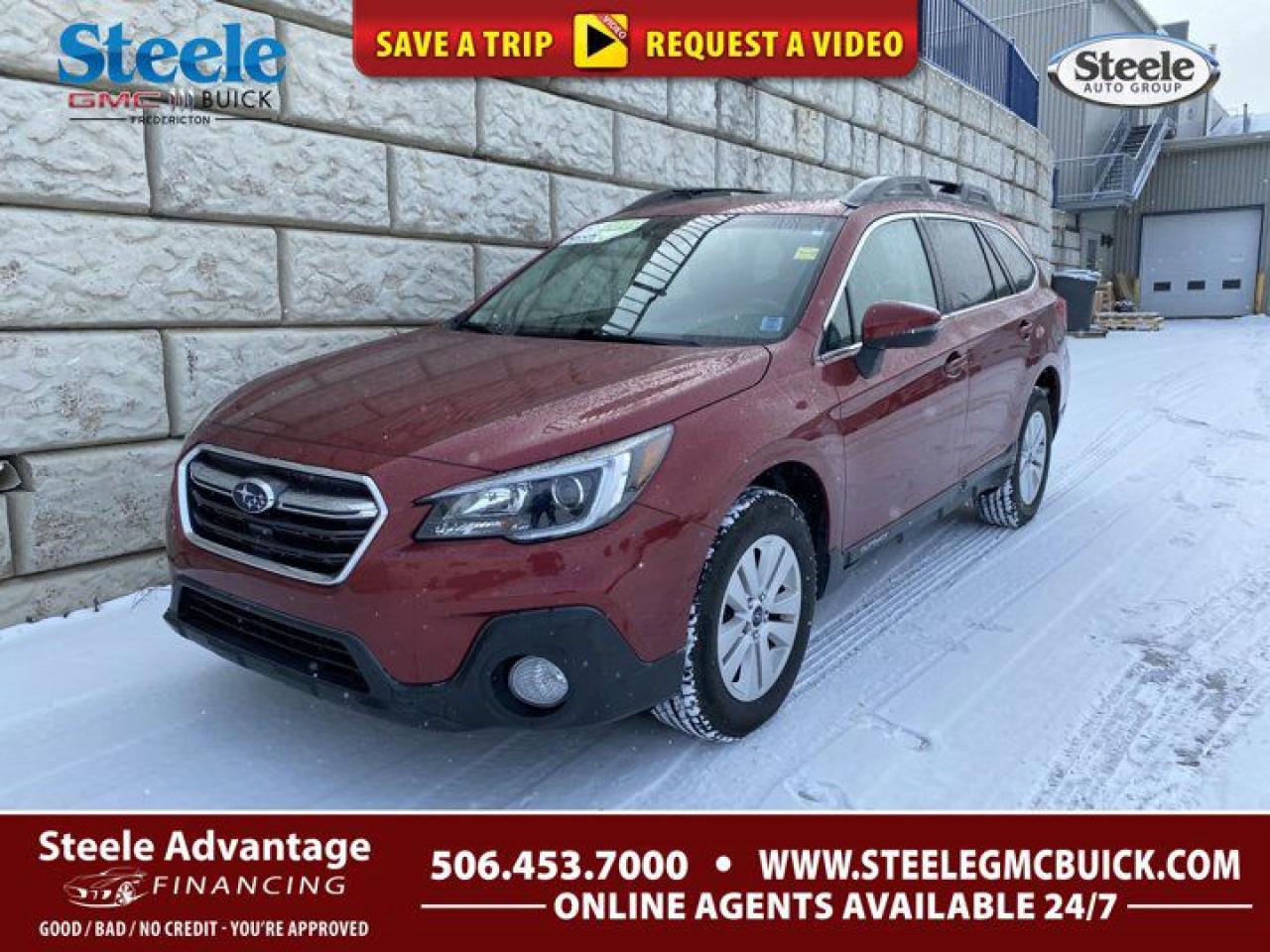 Used 2019 Subaru Outback Touring for sale in Fredericton, NB