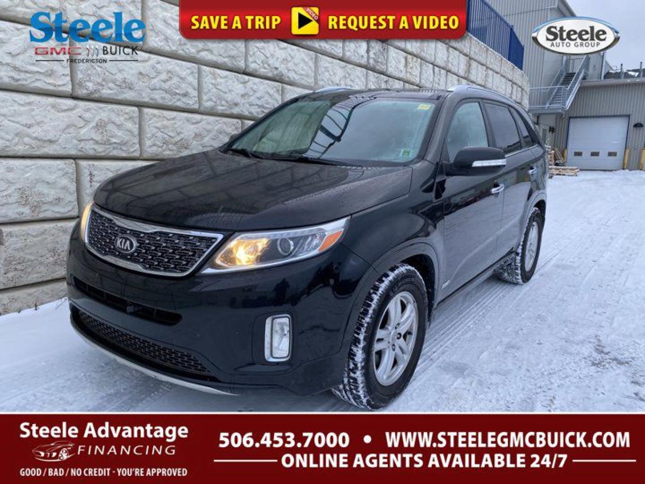 Used 2015 Kia Sorento SX for sale in Fredericton, NB