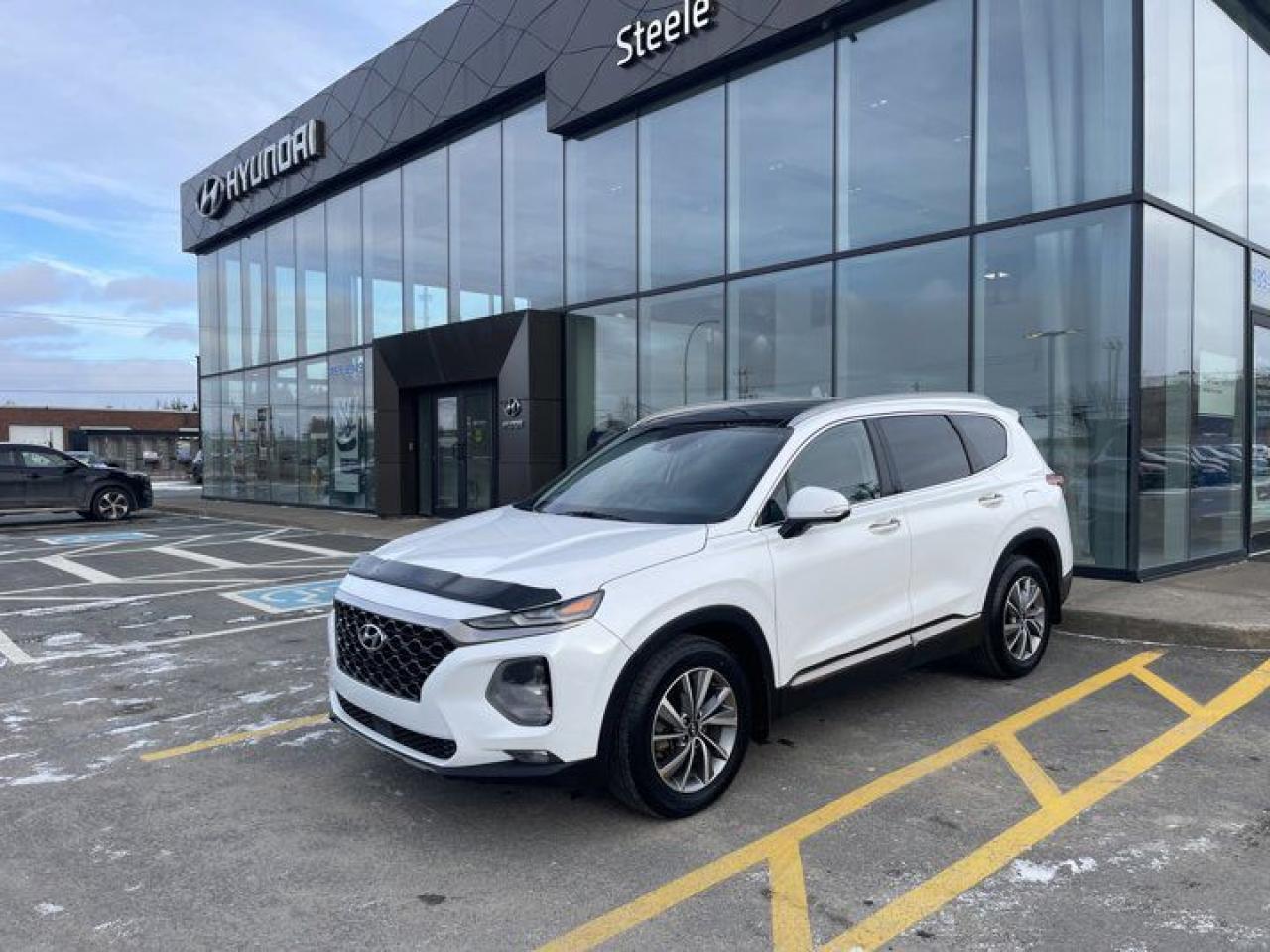 Used 2020 Hyundai Santa Fe Luxury for sale in Grand Falls-Windsor, NL