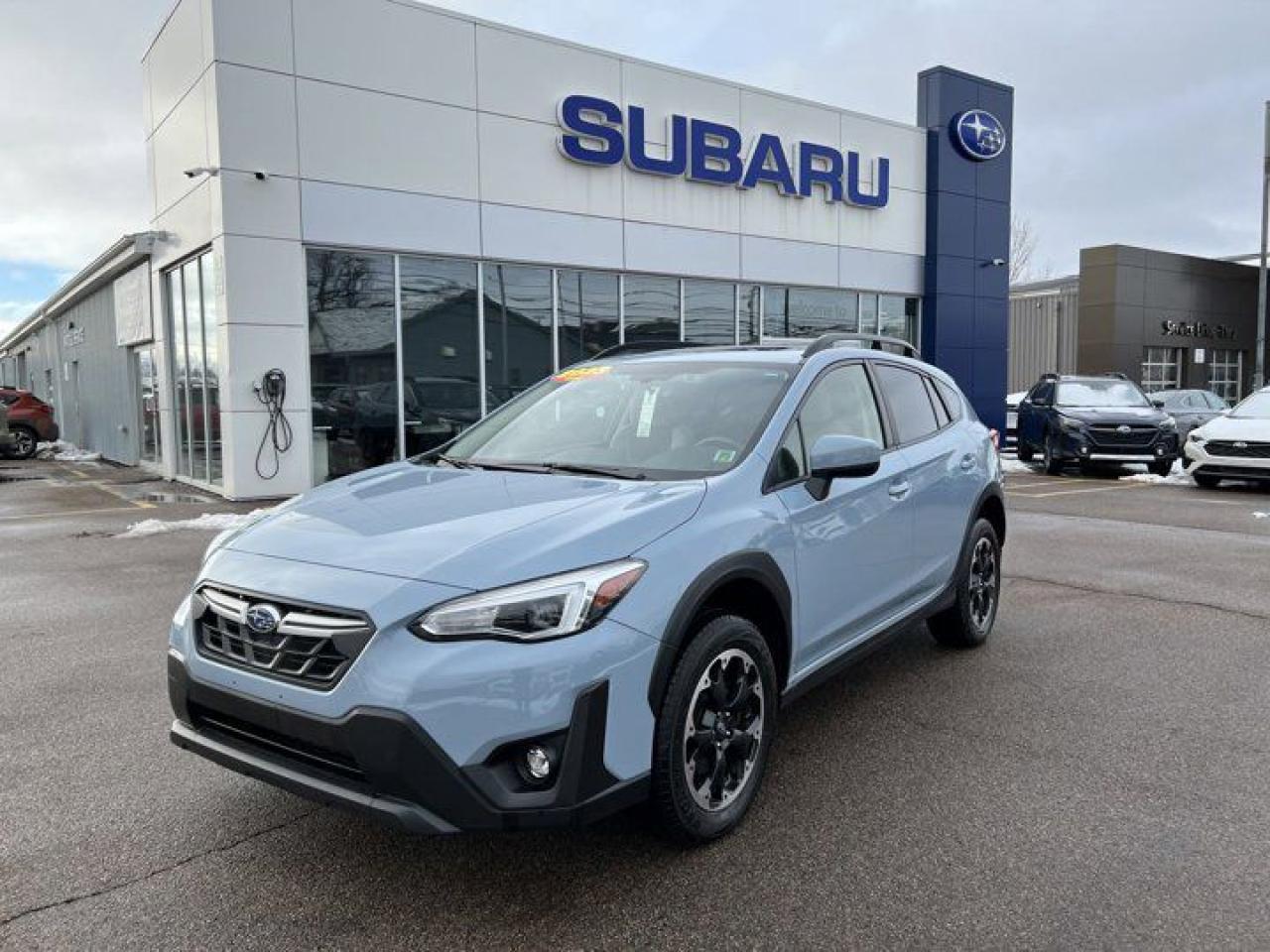 Used 2023 Subaru XV Crosstrek Sport for sale in Charlottetown, PE