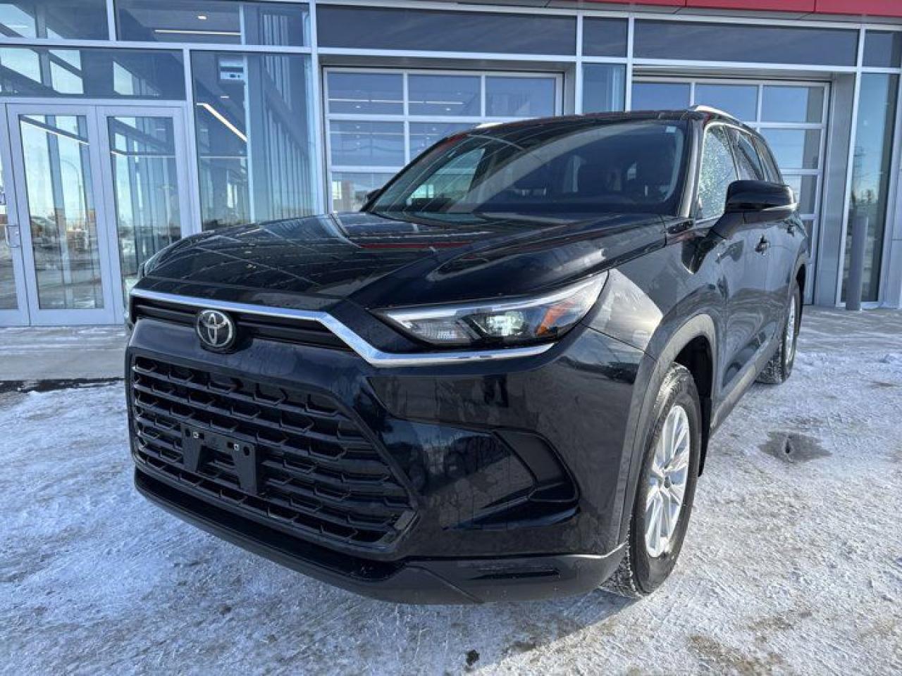 Used 2024 Toyota Grand Highlander XLE for sale in Prince Albert, SK