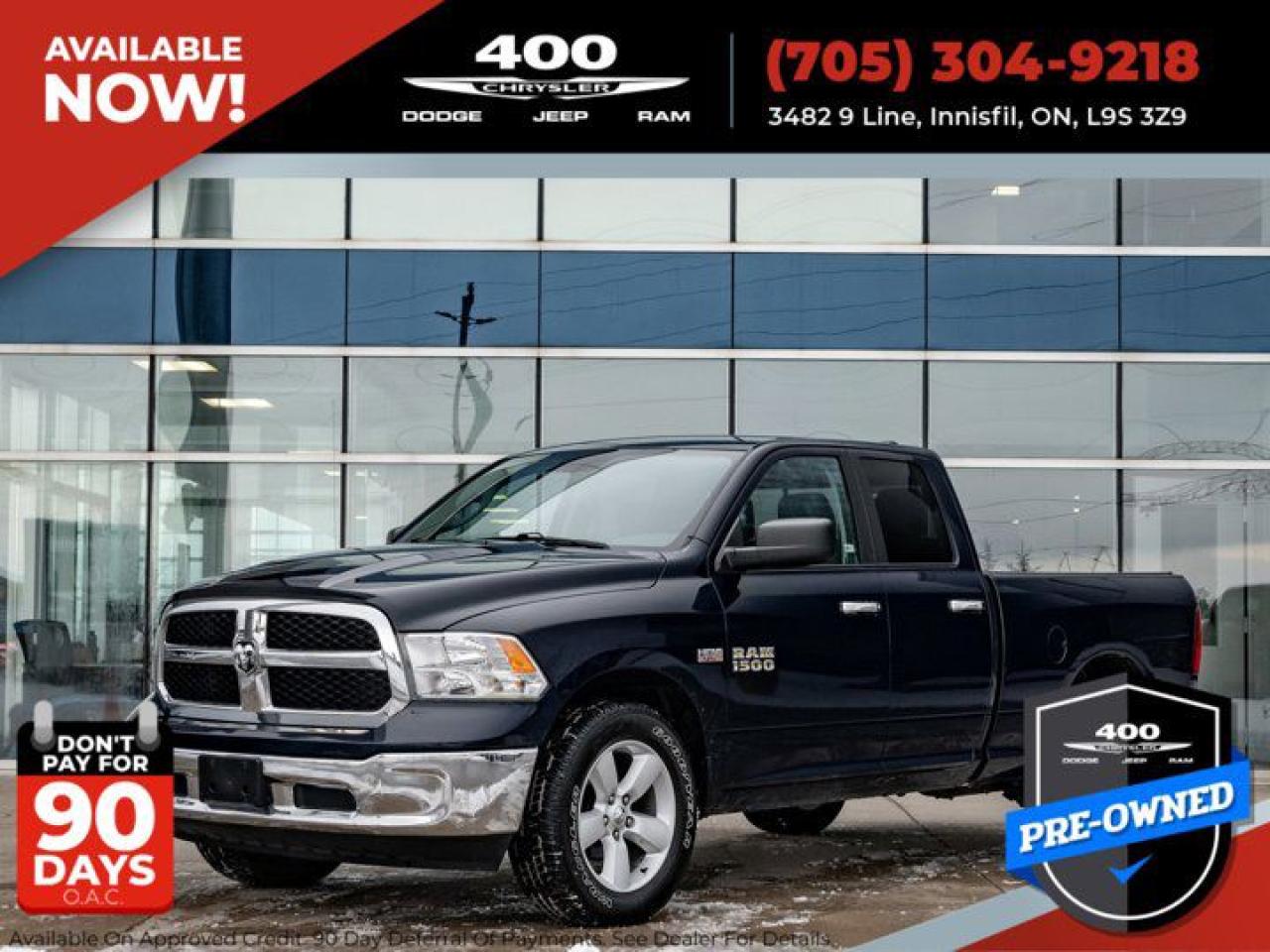 Used 2017 RAM 1500 SLT for sale in Innisfil, ON