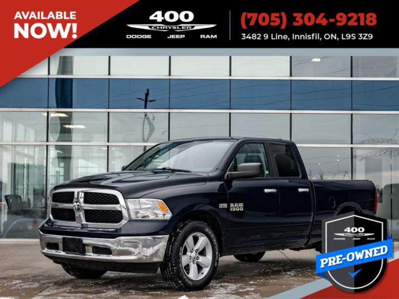 Used 2017 RAM 1500 SLT for sale in Innisfil, ON