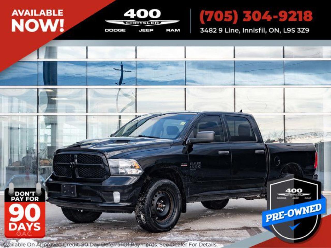 Used 2019 RAM 1500 Classic EXPRESS for sale in Innisfil, ON