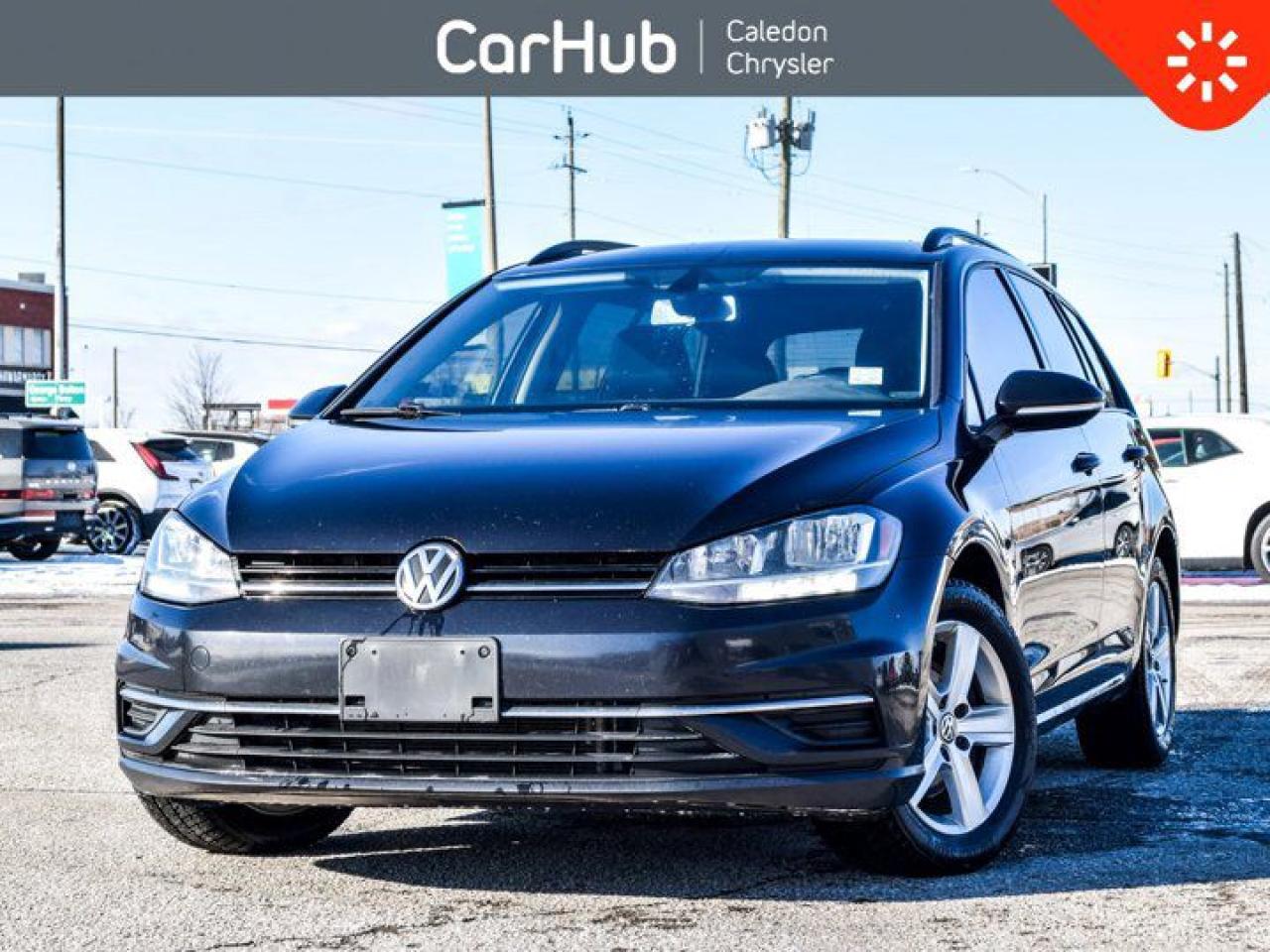 Used 2019 Volkswagen Golf Sportwagen Comfortline for sale in Bolton, ON