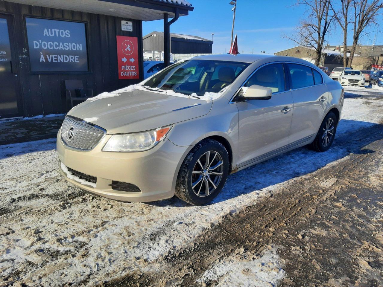 Used 2010 Buick Allure CXL V6 for sale in Laval, QC