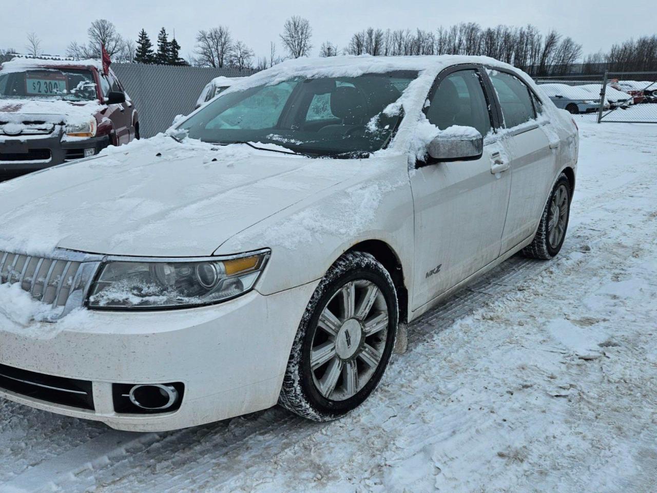 Used 2009 Lincoln MKZ  for sale in London, ON