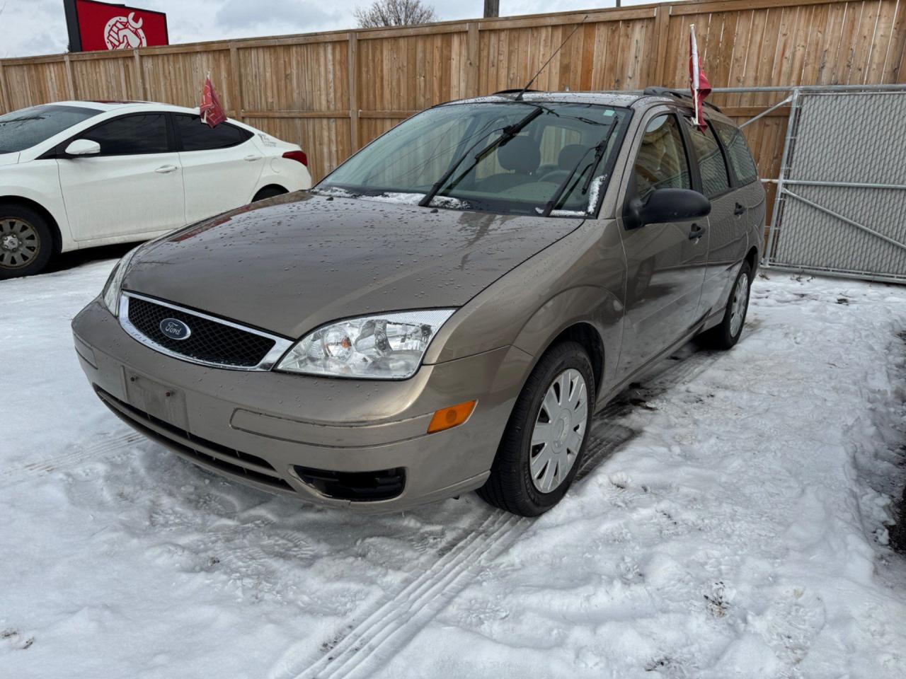 Used 2005 Ford Focus WAGON ZXW  SE for sale in Ajax, ON