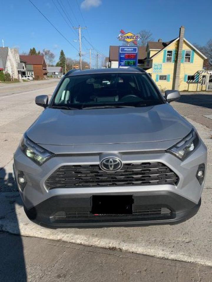 Used 2022 Toyota RAV4 XLE Premium AWD | Leather | Sunroof | Radar Cruise | Heated Seats | Rear Camera | Alloy Wheels for sale in Guelph, ON