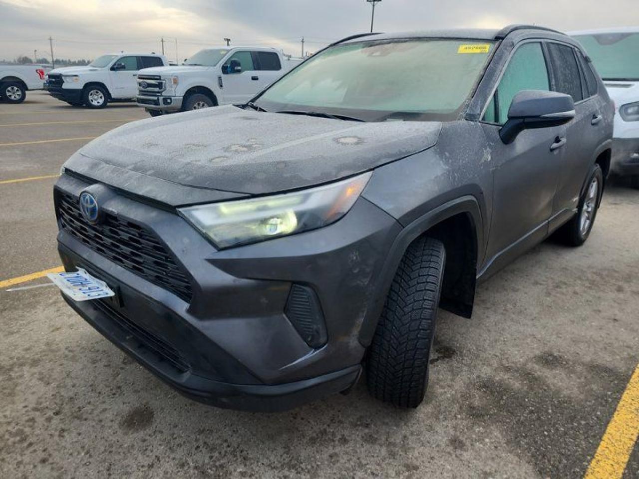 Used 2023 Toyota RAV4 Hybrid XLE  | Sunroof | Radar Cruise | CarPlay + Android | Heated Seats | Power Seat | Alloy Wheels for sale in Guelph, ON