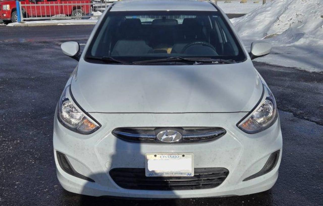 Used 2017 Hyundai Accent GL Hatchback | Auto | Heated Seats | Bluetooth | Power Group | Keyless Entry | and more! for sale in Guelph, ON