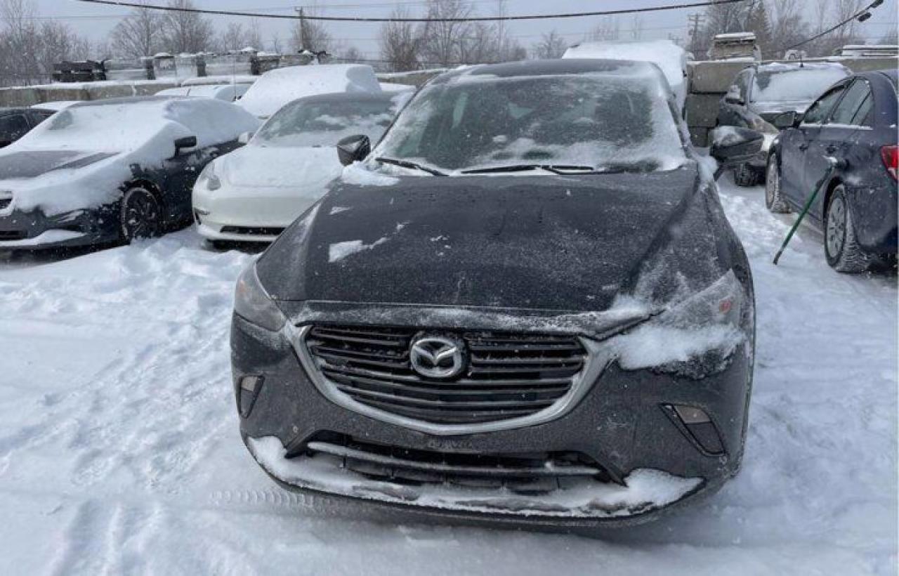 Used 2019 Mazda CX-3 GS  AWD | Heated Seats | CarPlay + Android | Rear Camera | Bluetooth | Alloy Wheels and more! for sale in Guelph, ON