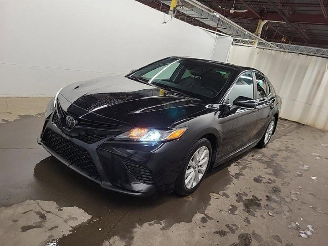 Used 2020 Toyota Camry SE | Leather | Heated Seats | Power Seat | Bluetooth | Rear Camera | Alloy Wheels & more!! for sale in Guelph, ON