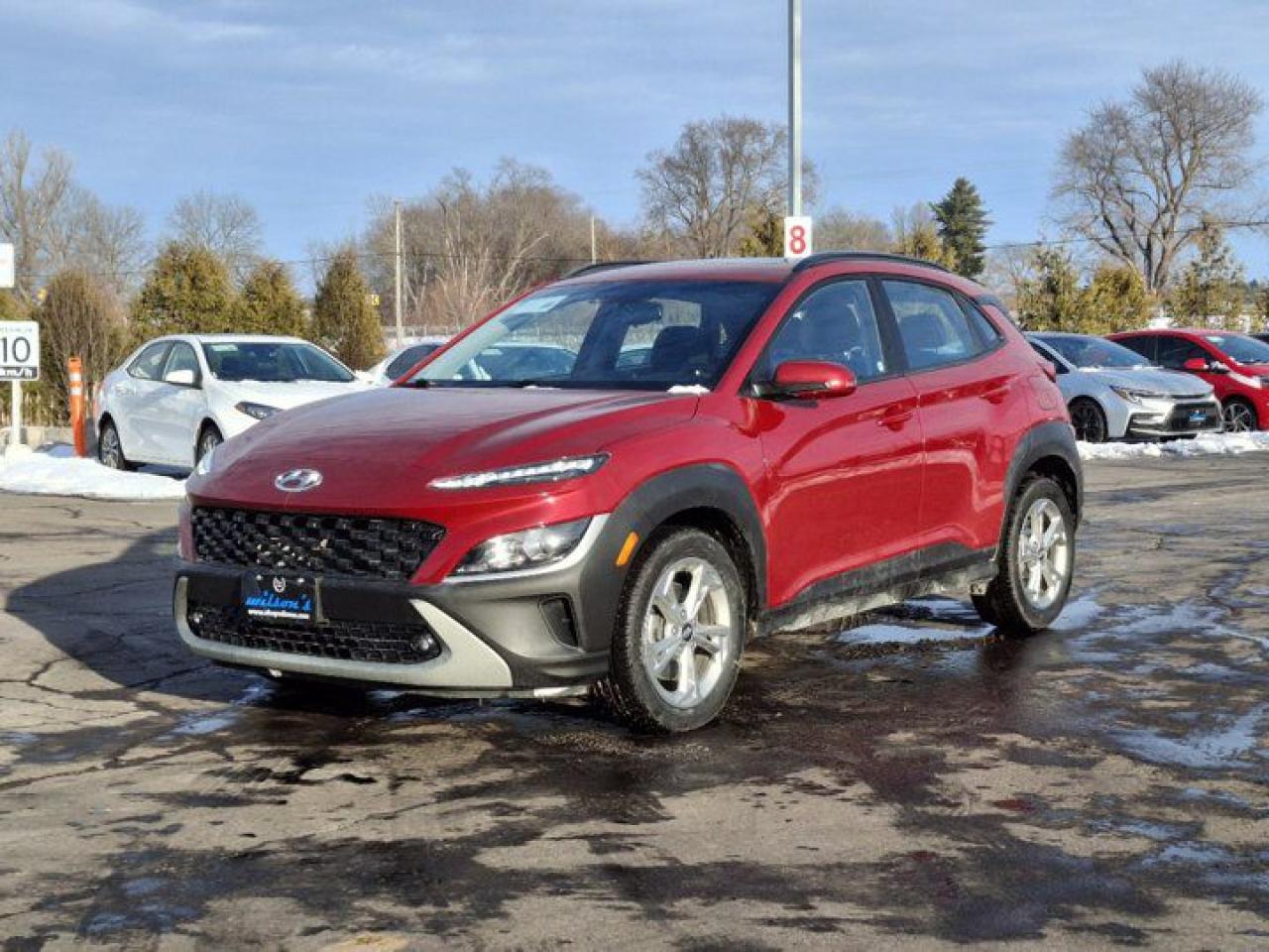 Used 2022 Hyundai KONA Preferred SE | AWD | Sunroof | BSM | Heated Steering + Seats | CarPlay + Android | Rear Camera | All for sale in Guelph, ON