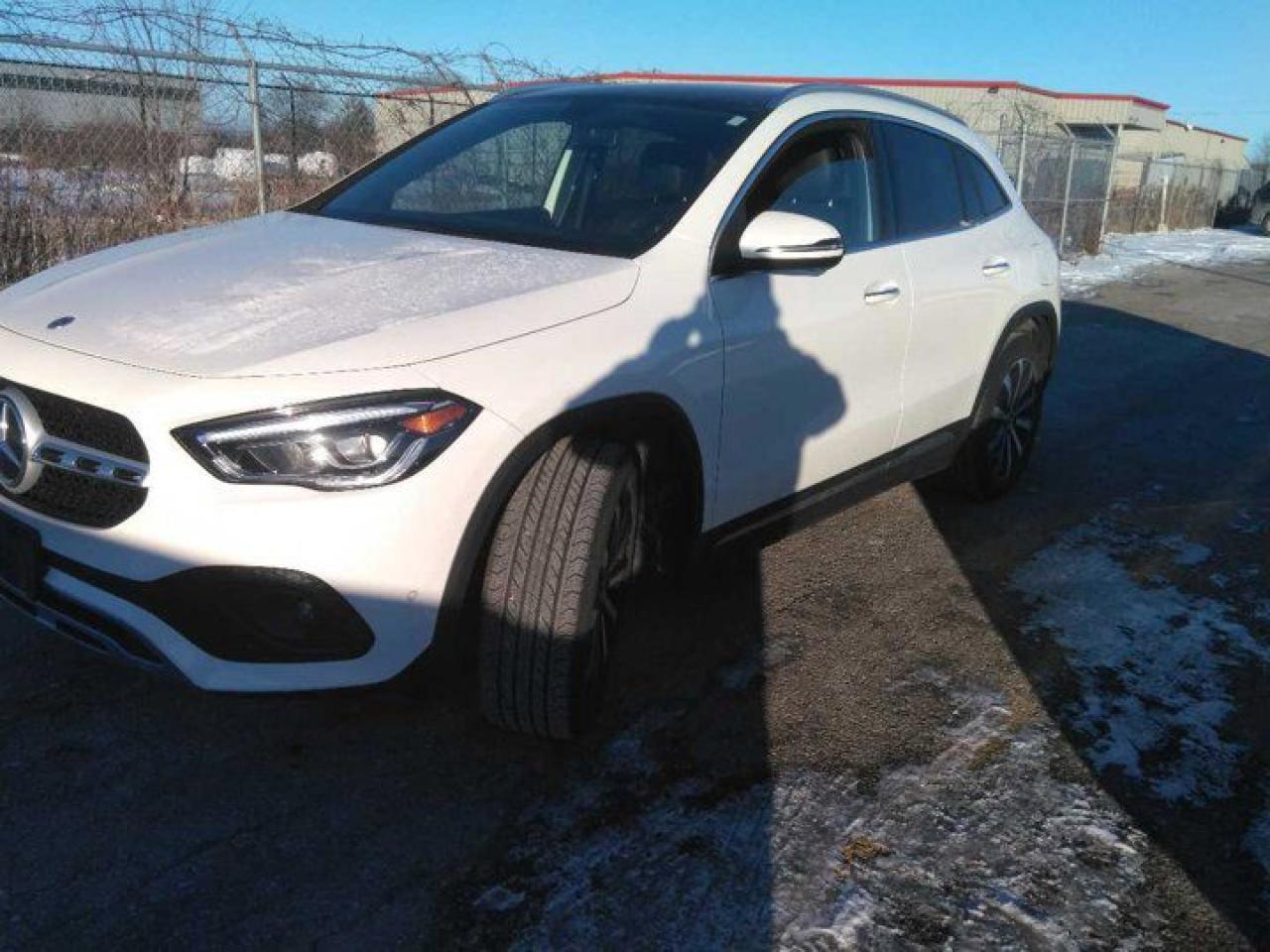 Used 2023 Mercedes-Benz GLA GLA 250 AWD | Premium Pkg | Leather | Sunroof | Heated Seats | Rear Camera | CarPlay | Bluetooth for sale in Guelph, ON