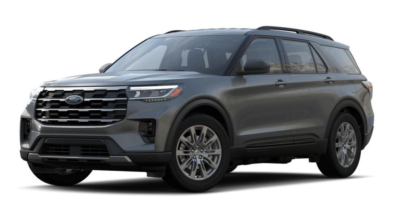 New 2025 Ford Explorer ACTIVE for sale in Mississauga, ON