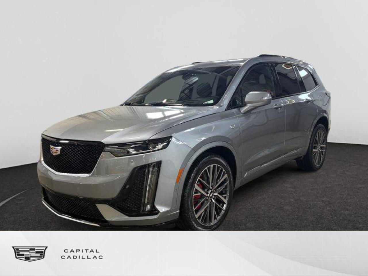 New 2025 Cadillac XT6 AWD Sport for sale in Regina, SK