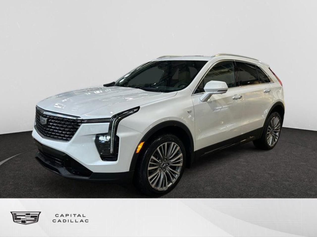 New 2025 Cadillac XT4 AWD Premium Luxury for sale in Regina, SK