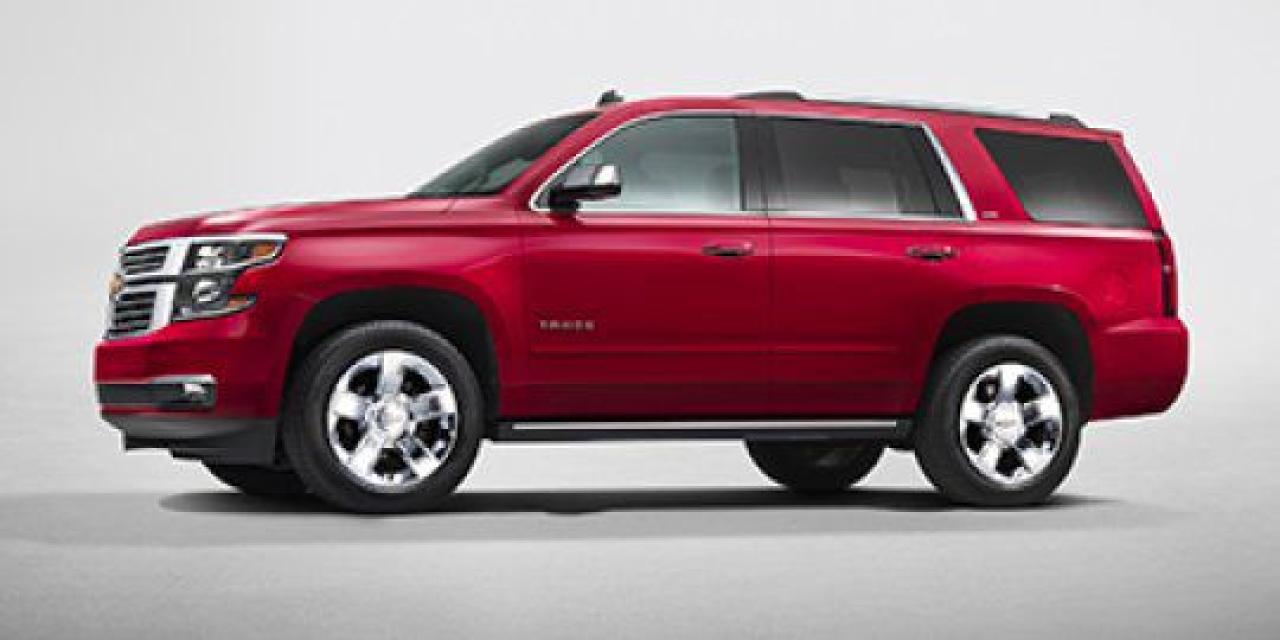 Used 2017 Chevrolet Tahoe Premier for sale in Calgary, AB