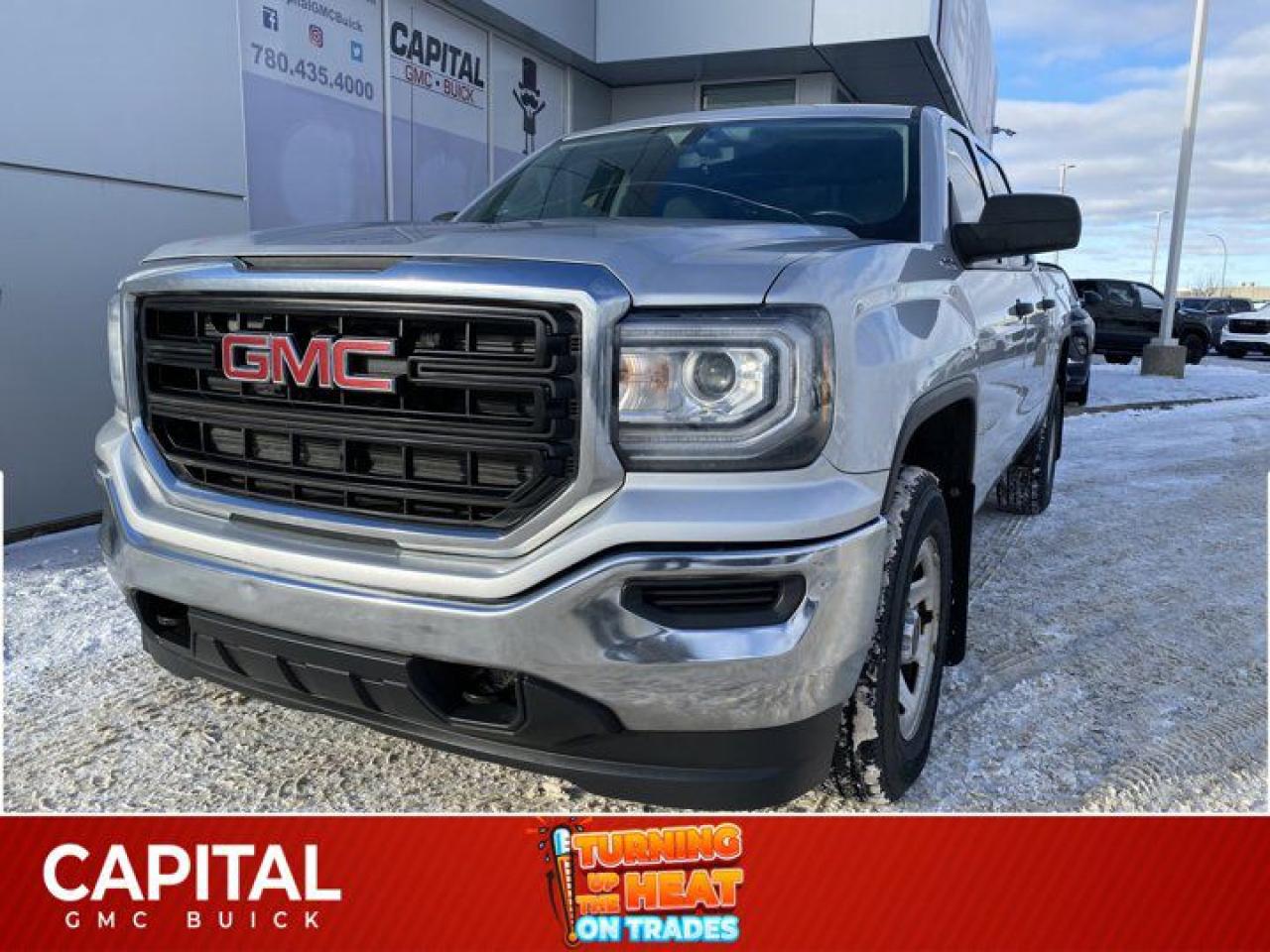 Used 2018 GMC Sierra 1500 4WD Crew Cab  * 7