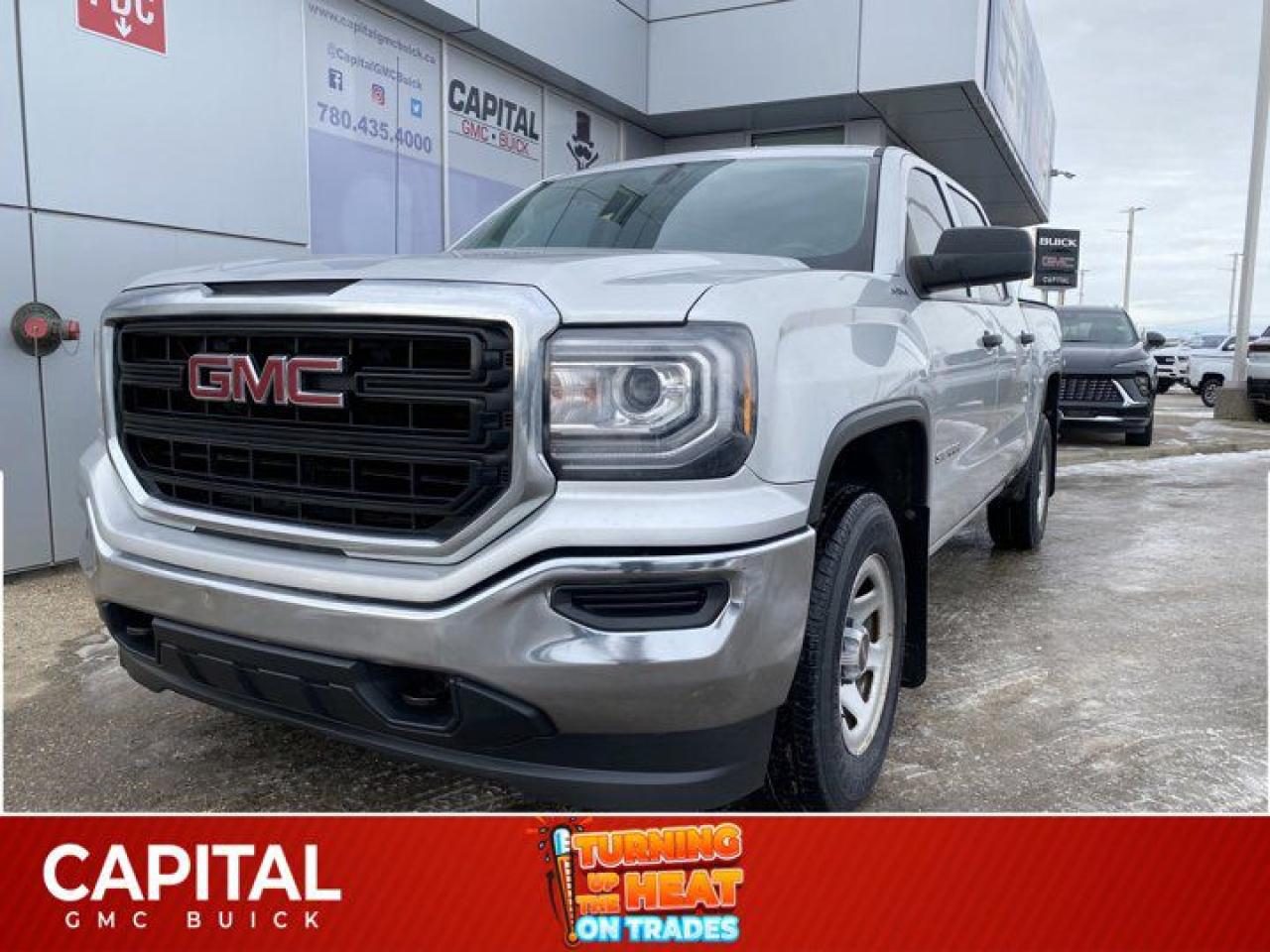 Used 2018 GMC Sierra 1500 4WD Crew Cab  * 7