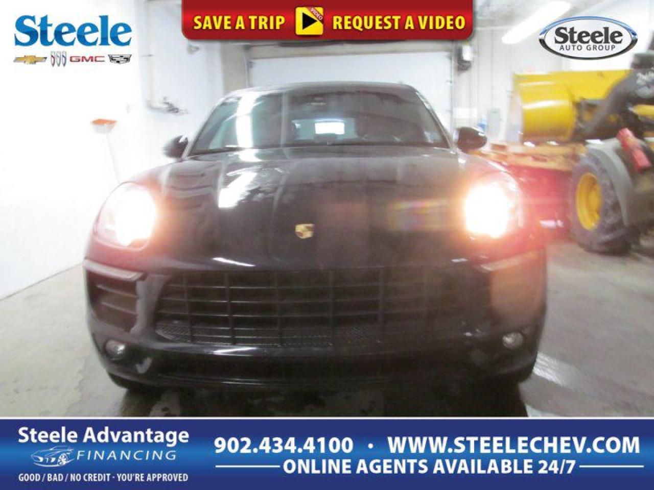 Used 2016 Porsche Macan S for sale in Dartmouth, NS