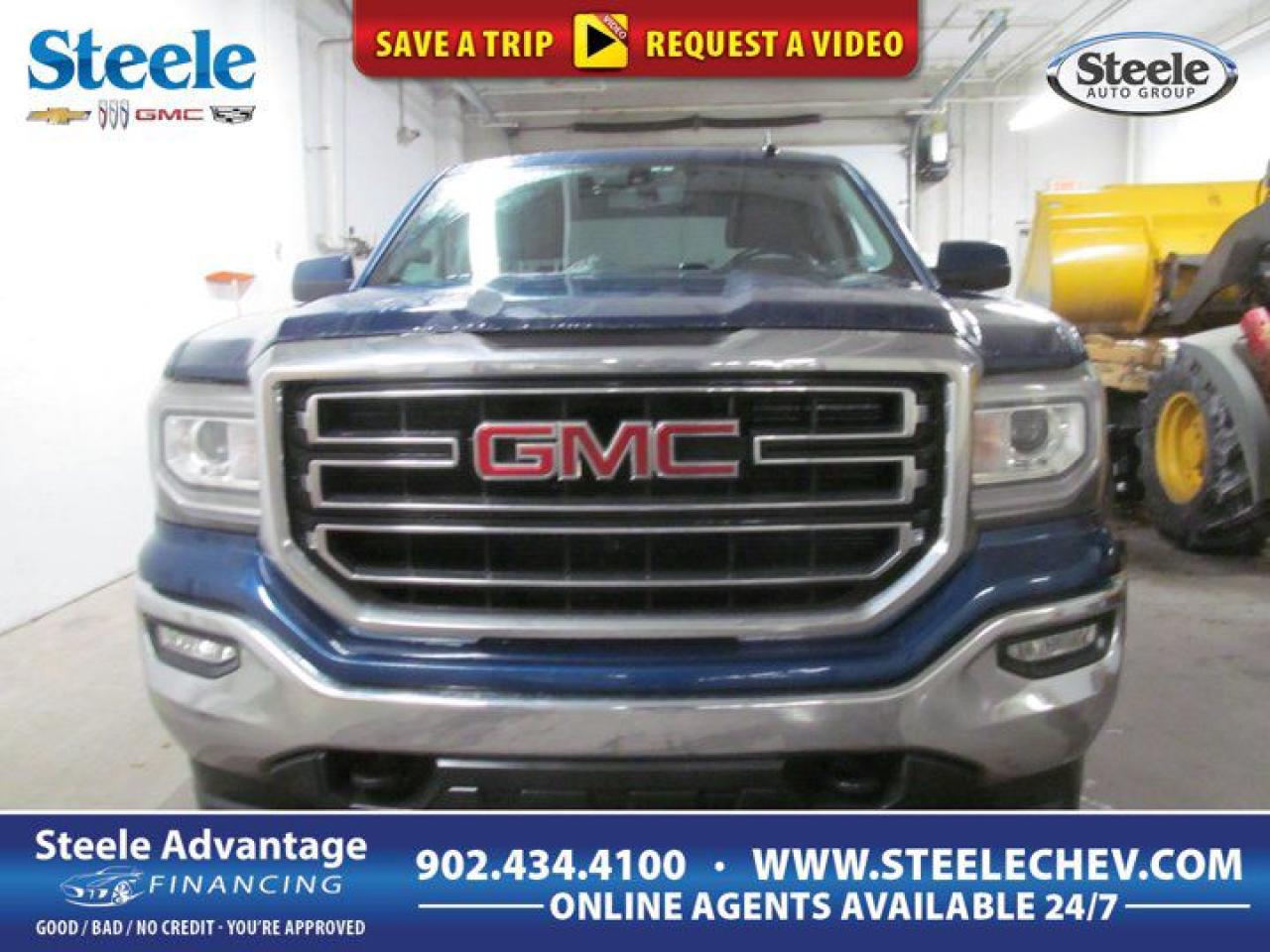 Used 2017 GMC Sierra 1500 SLE for sale in Dartmouth, NS