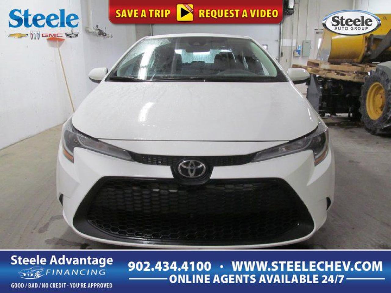 Used 2022 Toyota Corolla LE for sale in Dartmouth, NS