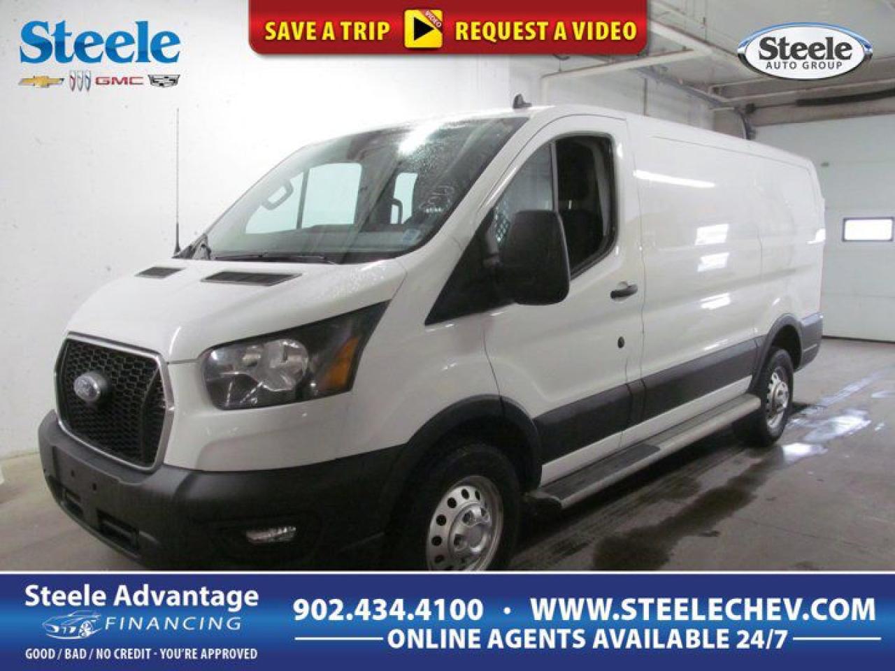 Used 2023 Ford Transit Cargo Van BASE for sale in Dartmouth, NS