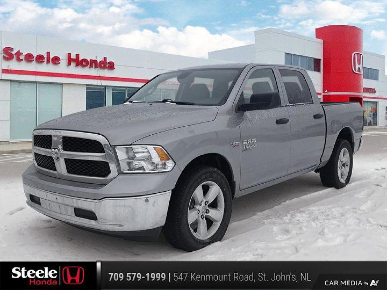 Used 2022 RAM 1500 Classic SLT for sale in St. John's, NL