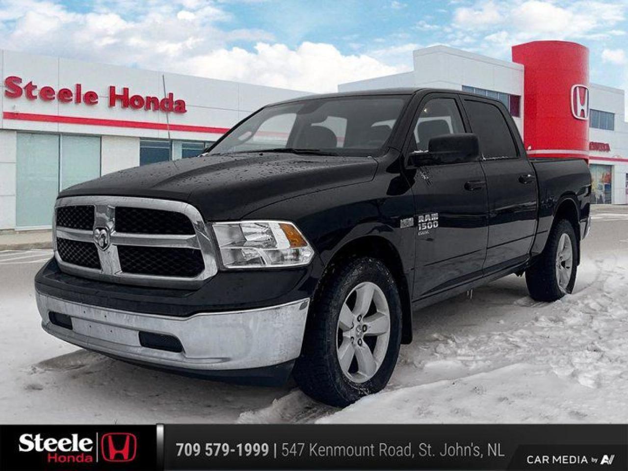 Used 2022 RAM 1500 Classic SLT for sale in St. John's, NL