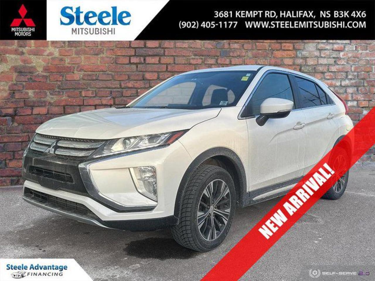 Used 2018 Mitsubishi Eclipse Cross SE for sale in Halifax, NS