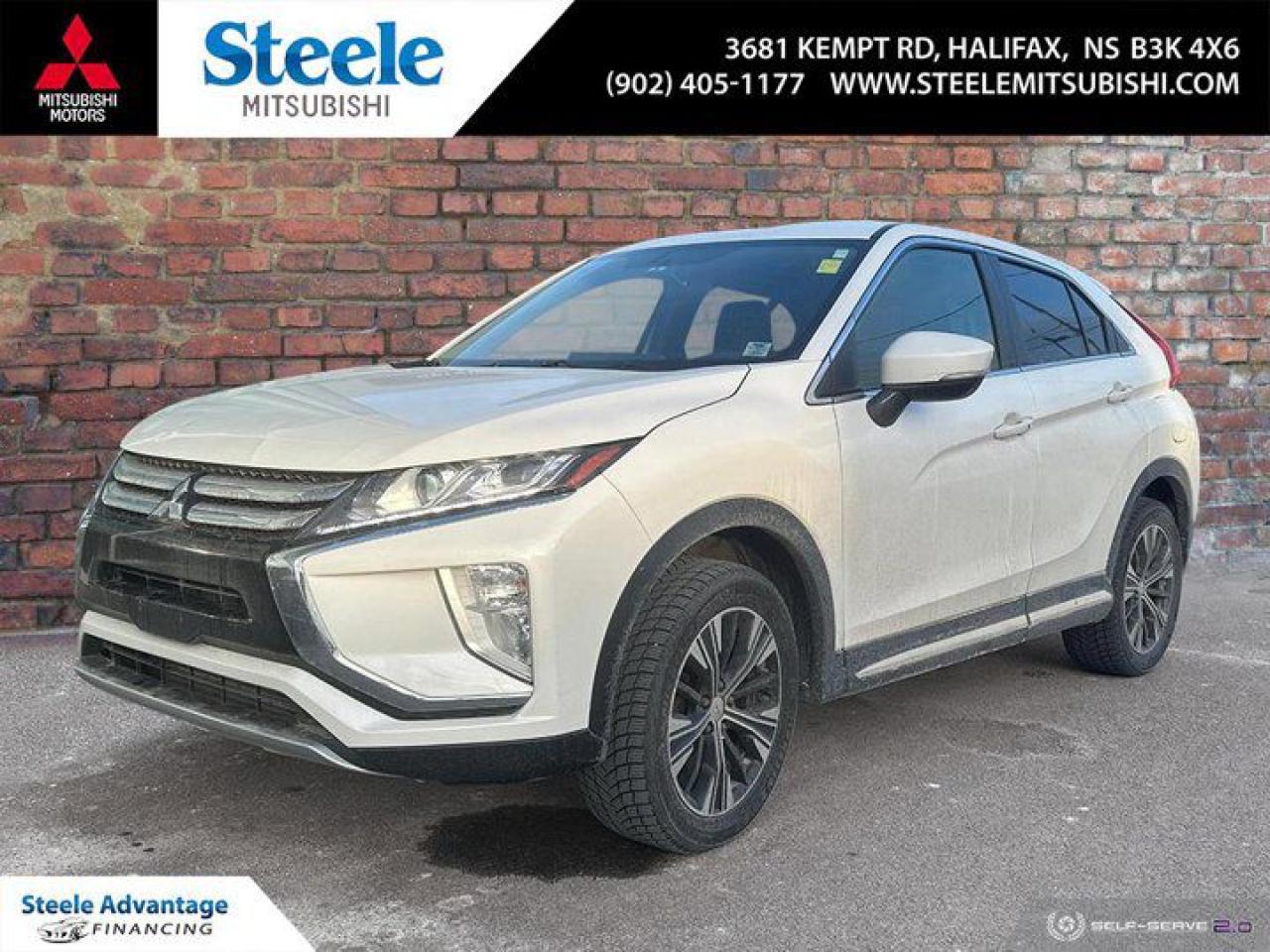 Used 2018 Mitsubishi Eclipse Cross SE for sale in Halifax, NS