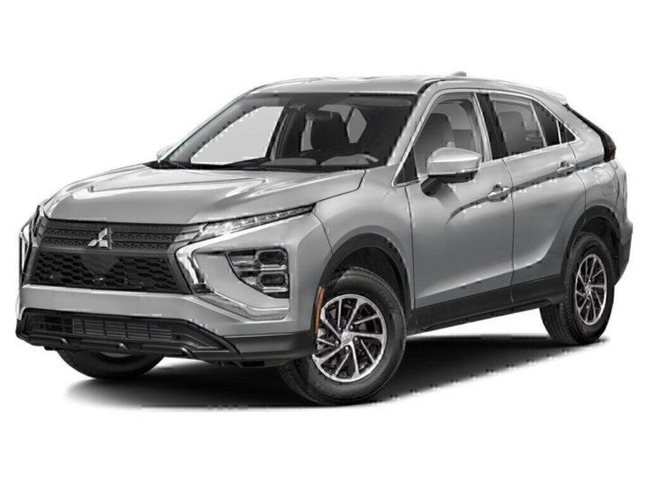 New 2025 Mitsubishi Eclipse Cross ES for sale in Halifax, NS