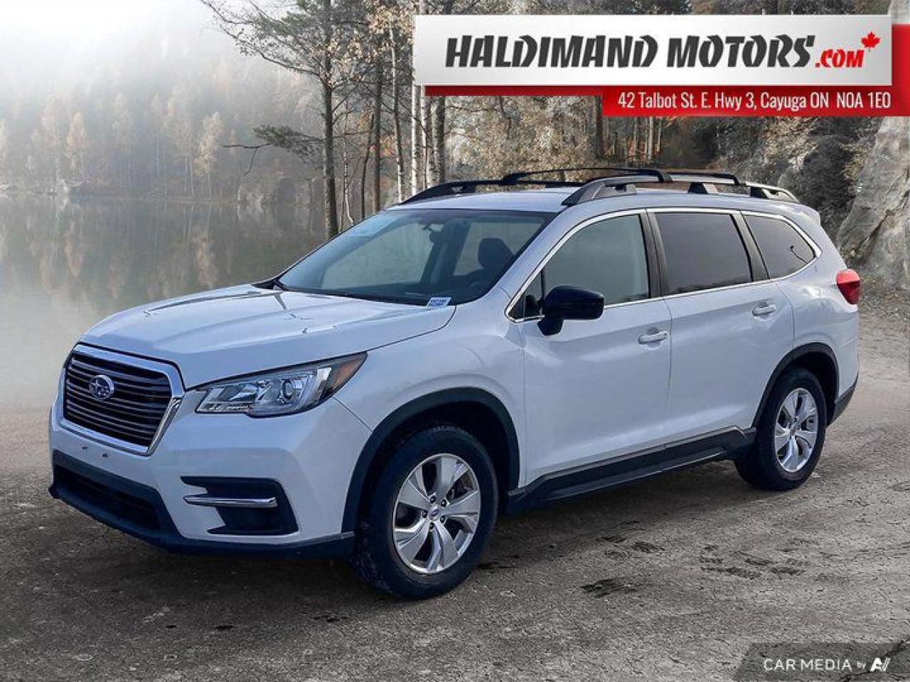 Used 2019 Subaru ASCENT Convenience for sale in Cayuga, ON