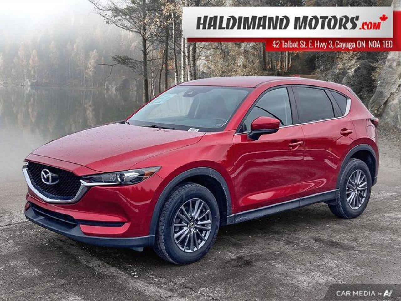 Used 2018 Mazda CX-5 GS for sale in Cayuga, ON