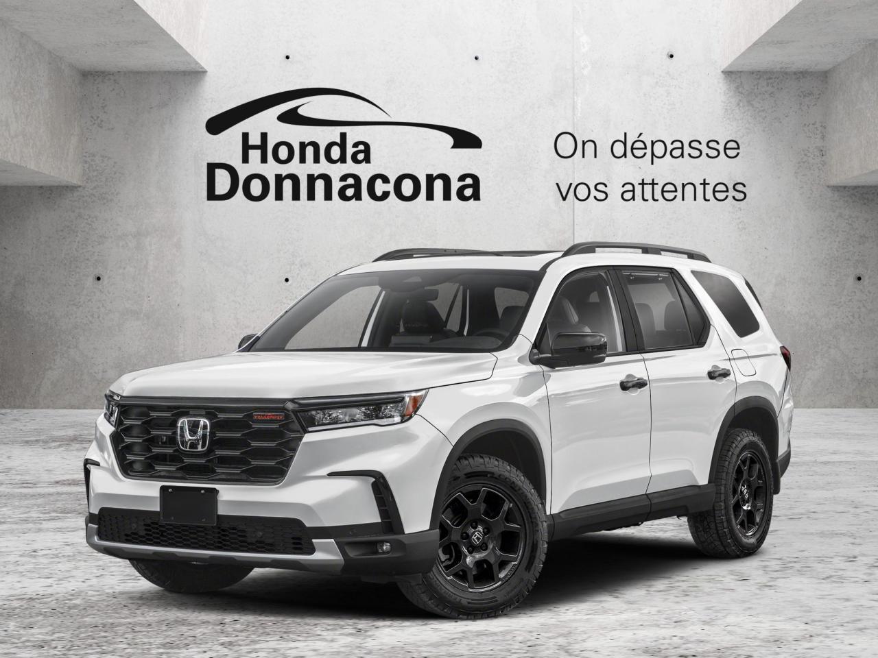 New 2025 Honda Pilot Touring for sale in Donnacona, QC