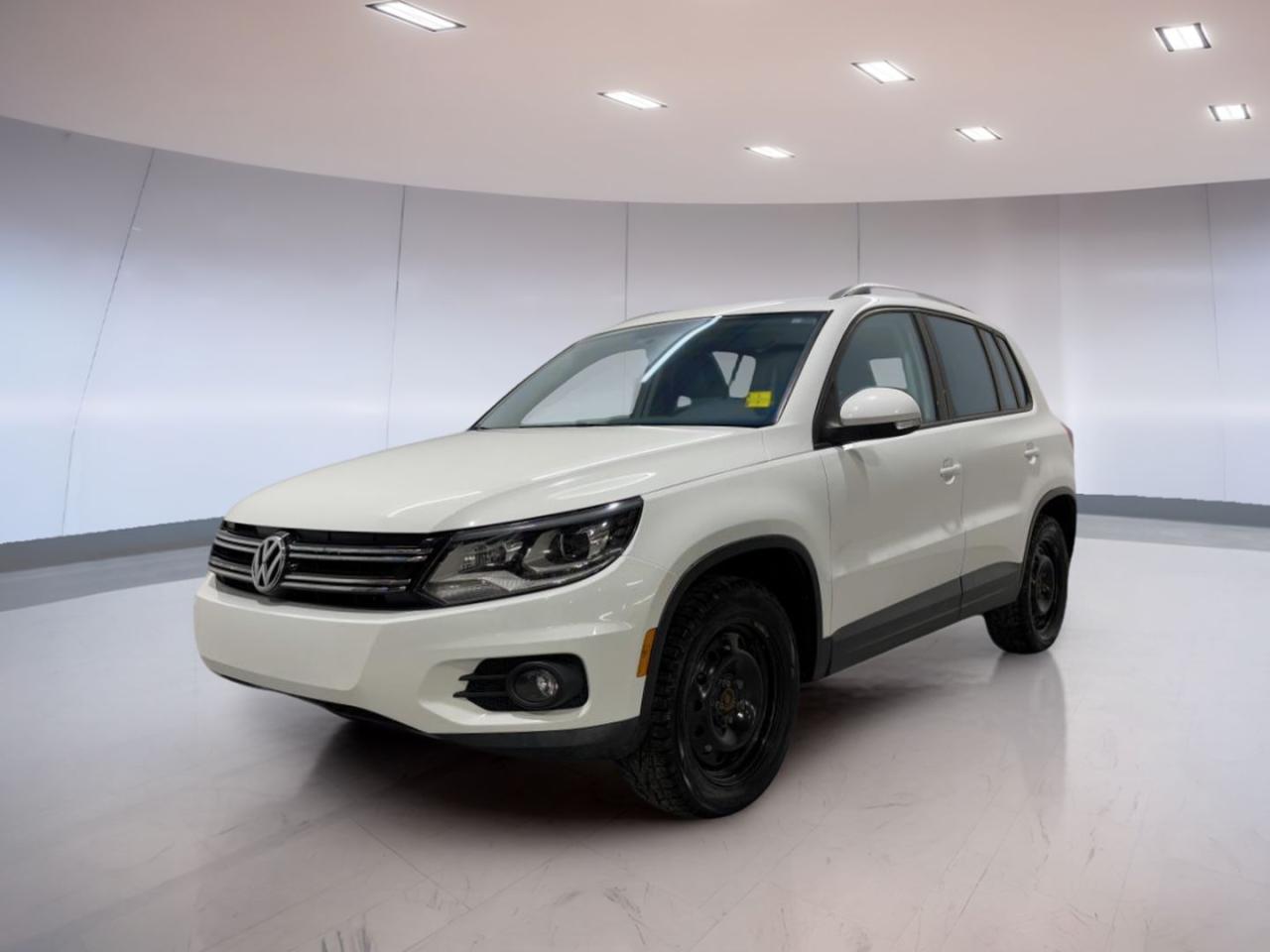 Used 2012 Volkswagen Tiguan Trendline for sale in Moose Jaw, SK