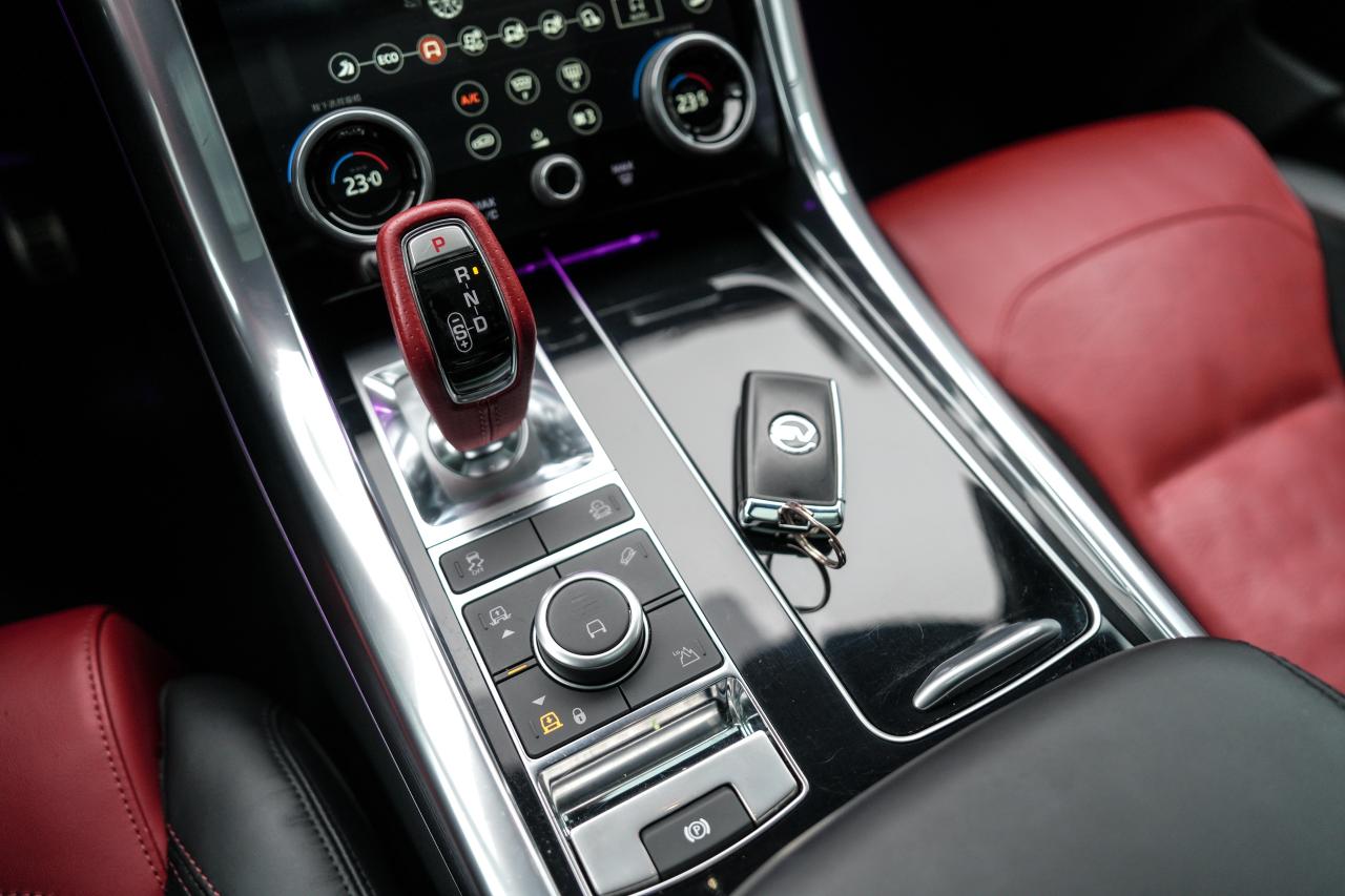 2019 Land Rover Range Rover Sport SVR - Photo #15