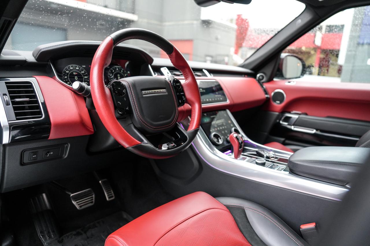 2019 Land Rover Range Rover Sport SVR - Photo #9