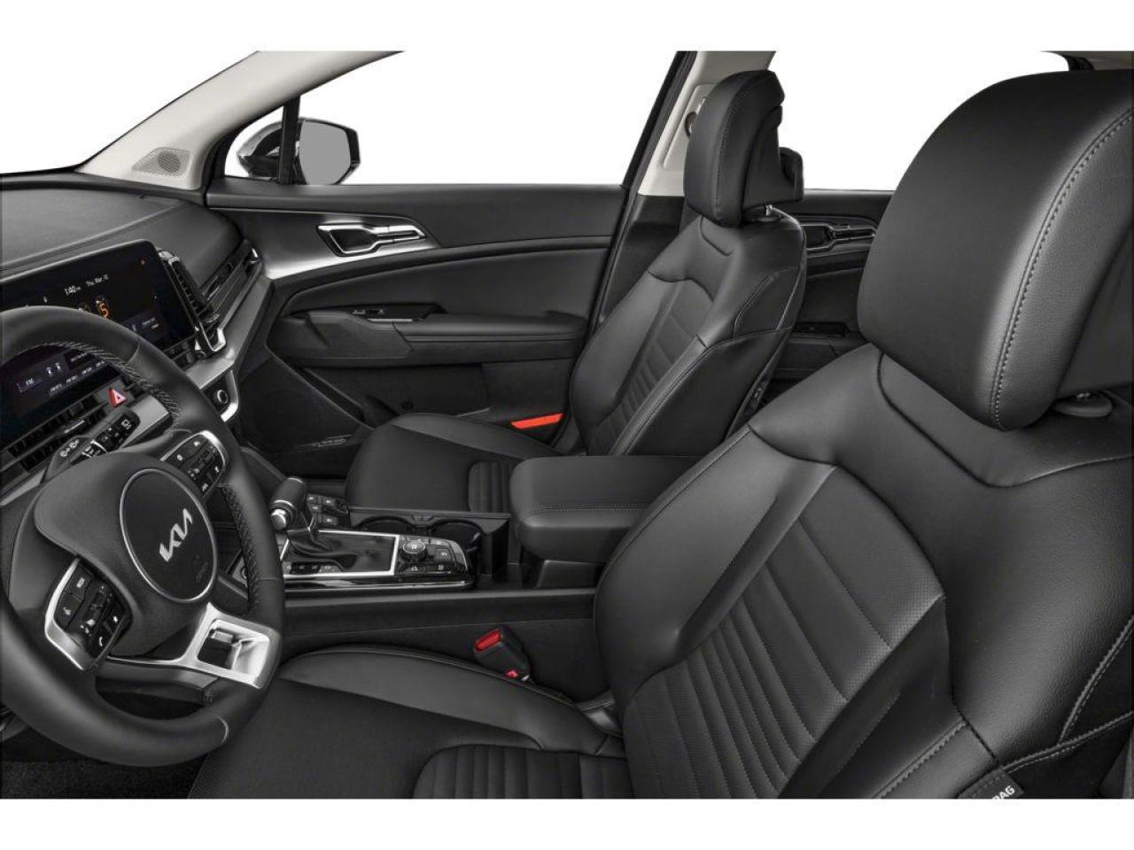 2025 Kia Sportage EX Premium w/Black Interior Photo
