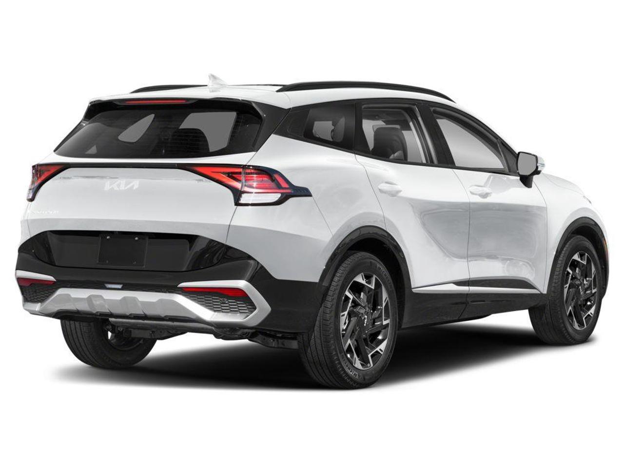 2025 Kia Sportage EX Premium w/Black Interior Photo2