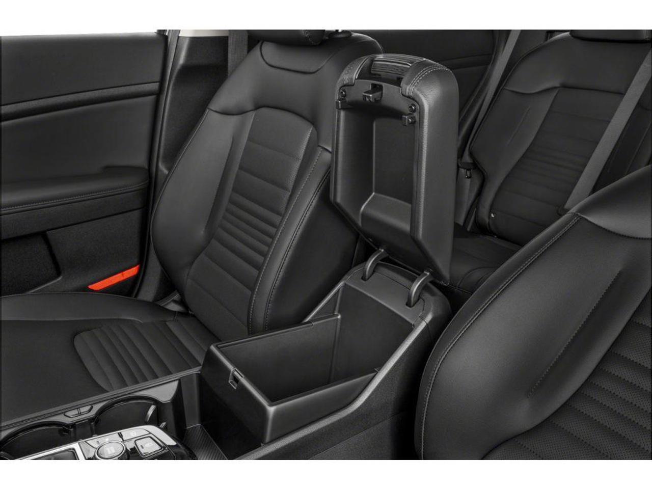 2025 Kia Sportage EX Premium w/Black Interior Photo