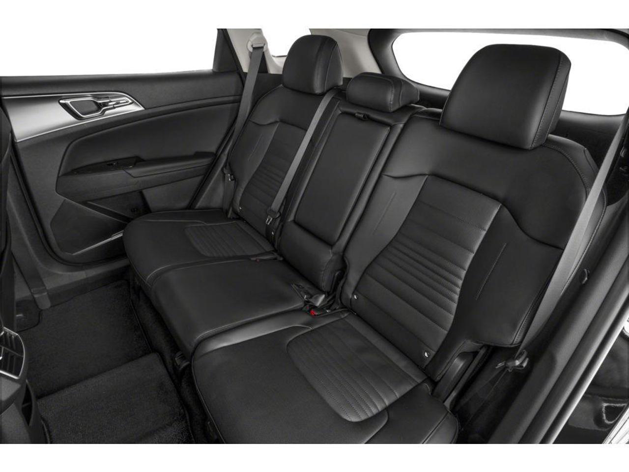2025 Kia Sportage EX Premium w/Black Interior Photo