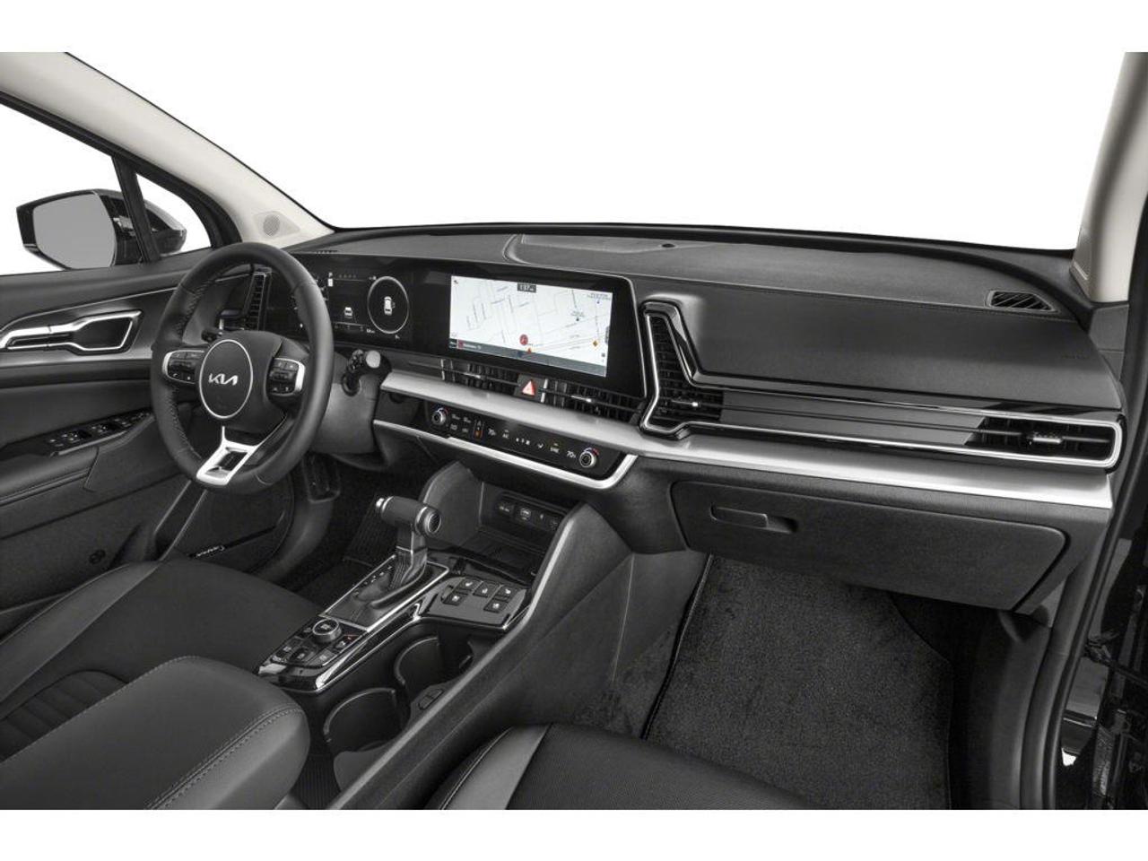 2025 Kia Sportage EX Premium w/Black Interior Photo