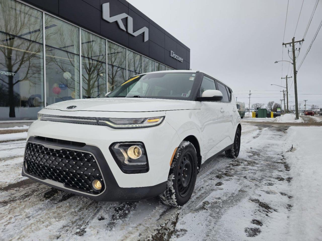 Used 2020 Kia Soul EX for sale in Charlottetown, PE