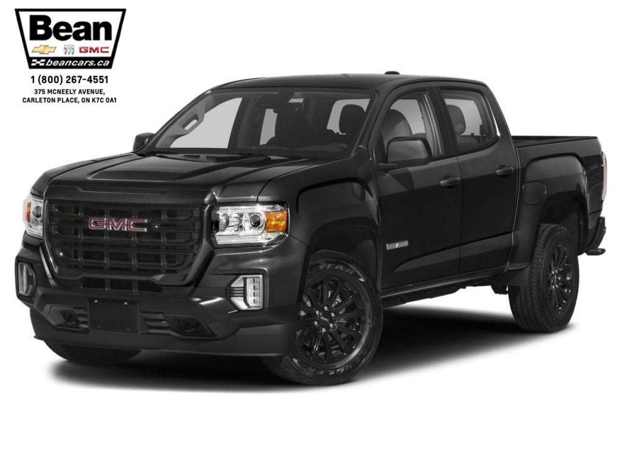 Used 2022 GMC Canyon Elevation for sale in Carleton Place, ON